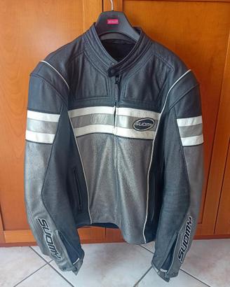 Giacca Motociclista Suomy.
