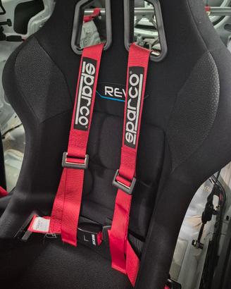 Cinture sparco