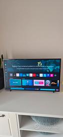 Samsung smart TV QLED 32"