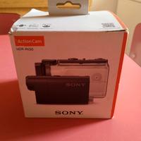 Action Camera Sony HDR-AS50