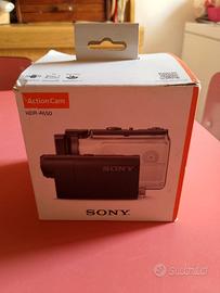 Action Camera Sony HDR-AS50