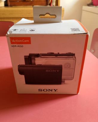 Action Camera Sony HDR-AS50