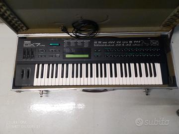 DX7 II FD