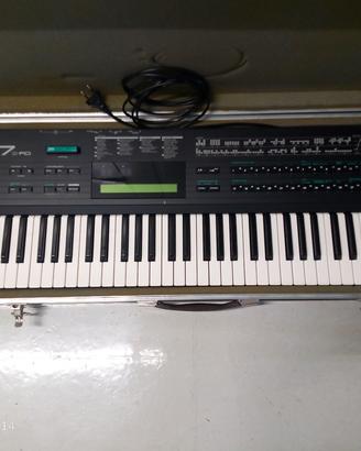 DX7 II FD