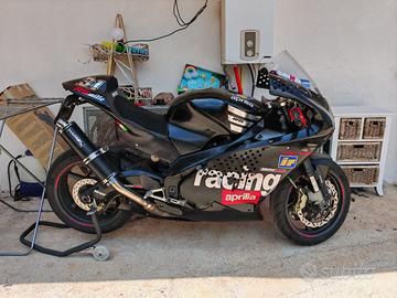 Aprilia tuono 1000 rs cube rsv