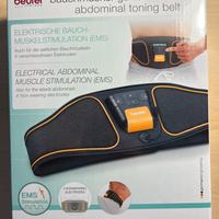 Elettrostimolatore per addominali