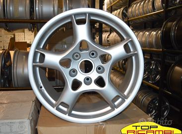 TOP RICAMBI Cerchio 9,5 x 19 Porsche 987