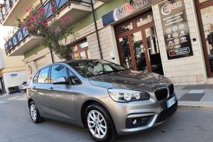 BMW 218d Active Tourer 150CV AUTOMATICA NAVI