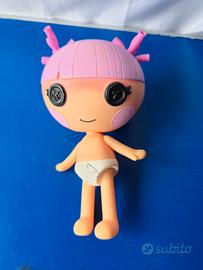 Bambola Lalaloopsy Littles - Peanut's Big Top