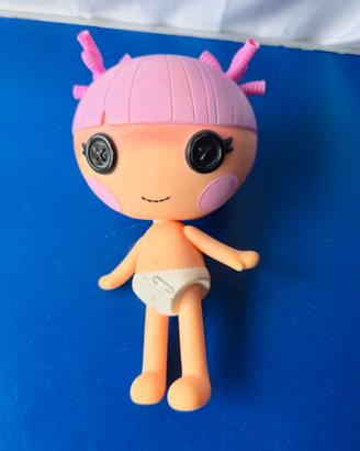 Bambola Lalaloopsy Littles - Peanut's Big Top