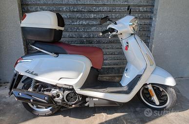 Kymco Like 150 cc