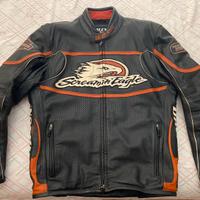 Giubbotto in pelle Harley Davidson Screamin Eagle