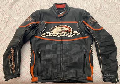 Giubbotto in pelle Harley Davidson Screamin Eagle