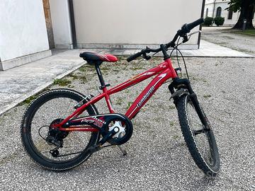 Bici Lombardo Brera 20”