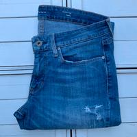 Jeans Donna Levi’s Tg. 44 Slight Curve Denim