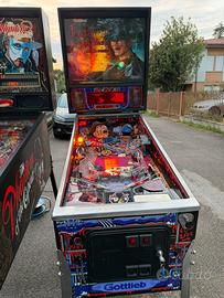 Flipper Freddy a nightmare on elm street