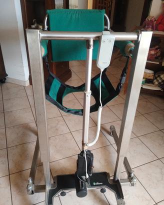 Sollevatore per disabili