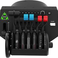 manette flight simulator