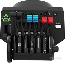 manette flight simulator