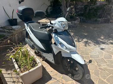 Suzuki Address 110