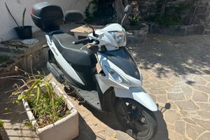 Suzuki Address 110