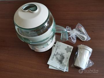 Centrifuga frutta e verdura Philips cucina HR 2828