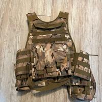 set abbigliamento softair professionale