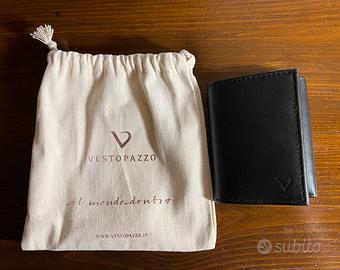 Portafoglio Vestopazzo Nuovo