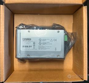Ethernet Switch industriale