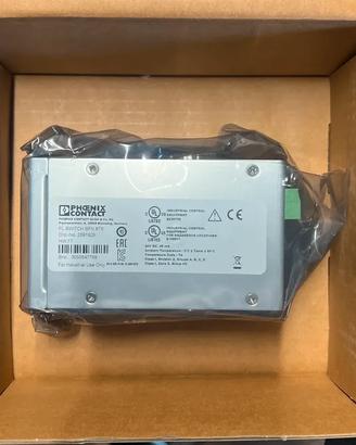 Ethernet Switch industriale