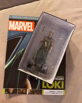 Loki (The Avengers) – Marvel Movie Collection