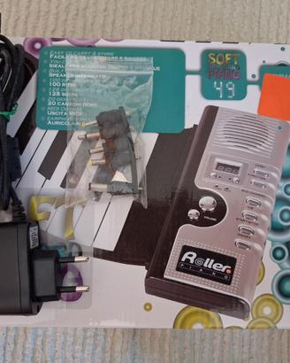 SOFT KEYBOARD PIANO ROLLER 49 TASTI 4 OTTAVE