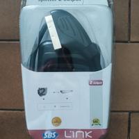 Multiscart splitter 2 output