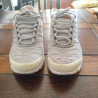 Nike Air Max Plus Scarpe Donna (FV0952-100, Bianco