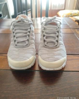 Nike Air Max Plus Scarpe Donna (FV0952-100, Bianco