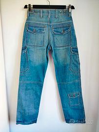 Jeans uomo cargo Taglia 46 nuovi