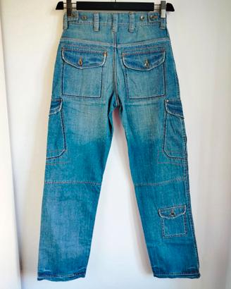 Jeans uomo cargo Taglia 46 nuovi