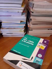Libri scolastici ITC.