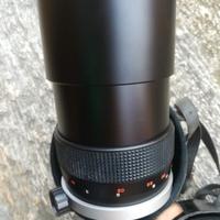 grandangolo zoom teleobiettivo 