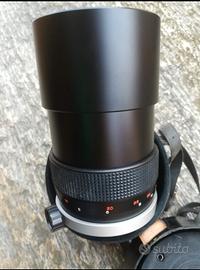 grandangolo zoom teleobiettivo 