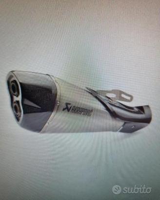 Scarico akaprovic 1290 s.duke 3.0