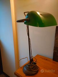 Lampada da scrivania 