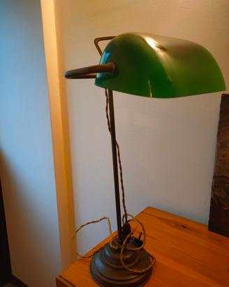 Lampada da scrivania 