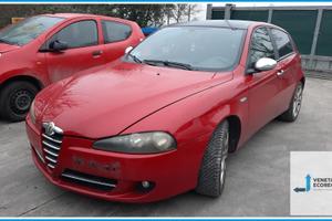 Ricambi Usati ALFA ROMEO 147 (W8) 2008