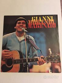 MU007 - VINILE 45 GIRI - GIANNI MORANDI - 1982