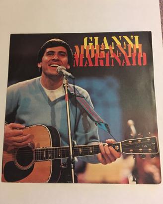 MU007 - VINILE 45 GIRI - GIANNI MORANDI - 1982