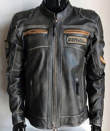 Giacca pelle Harley-Davidson 