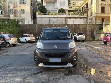 Fiat Qubo trekking
