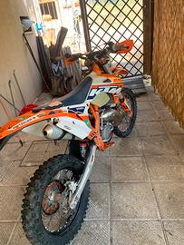 Ktm 125 exc factory