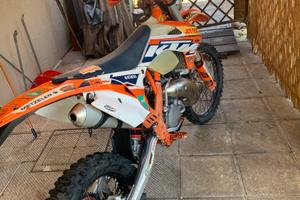 Ktm 125 exc factory